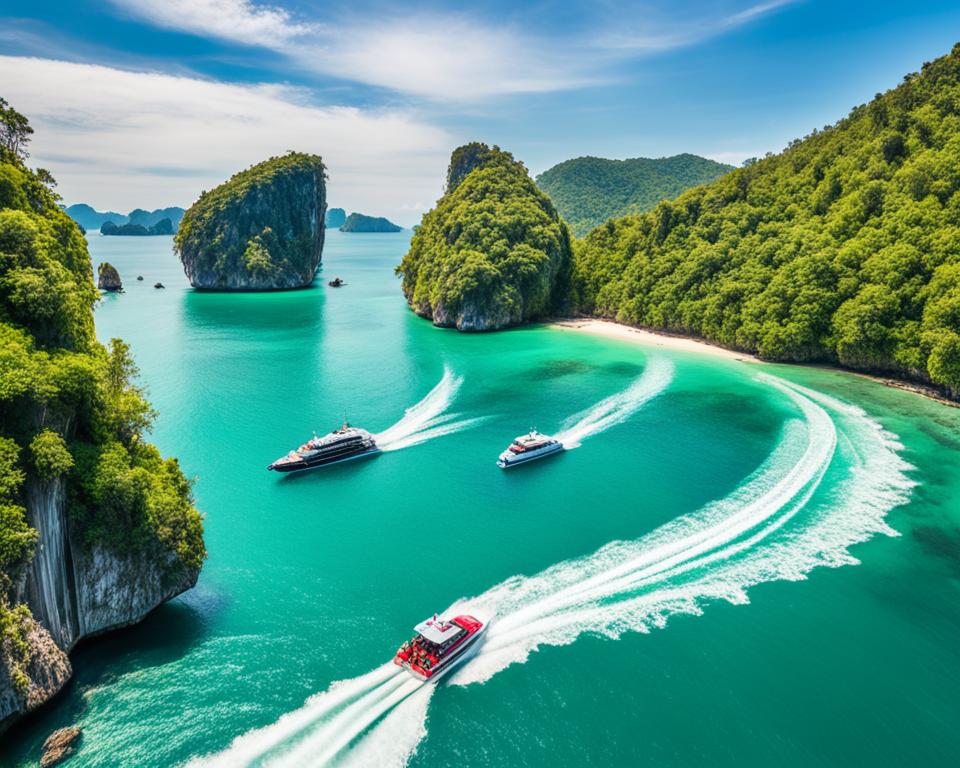 Explore Top-Rated Phuket Tours & Excursions