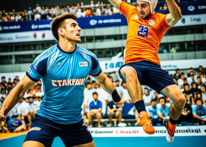 Top Takraw Players: Discovering Excellent Talents