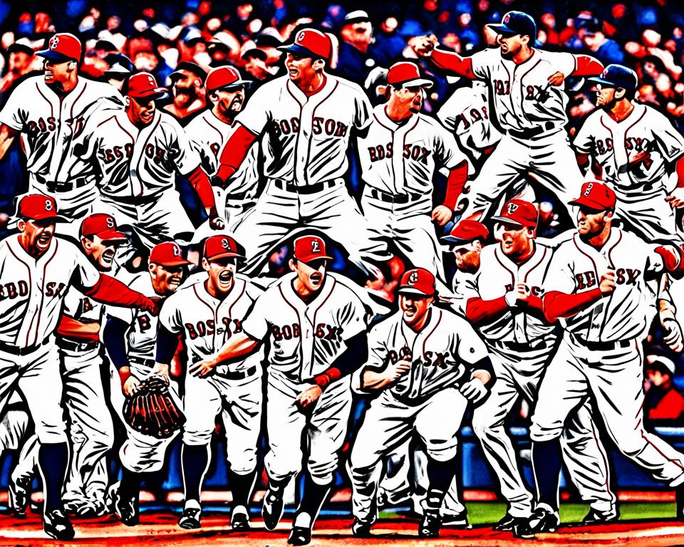 boston red sox all time greats