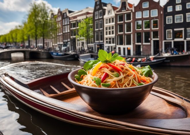 Som Tam Thai Amsterdam: Authentic Thai Papaya Salad in Amsterdam