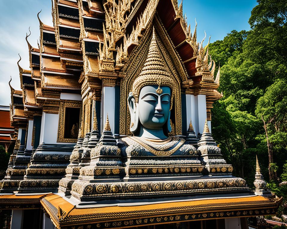 thai temple architecture