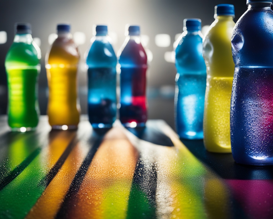 Sports Drinks for Dehydration