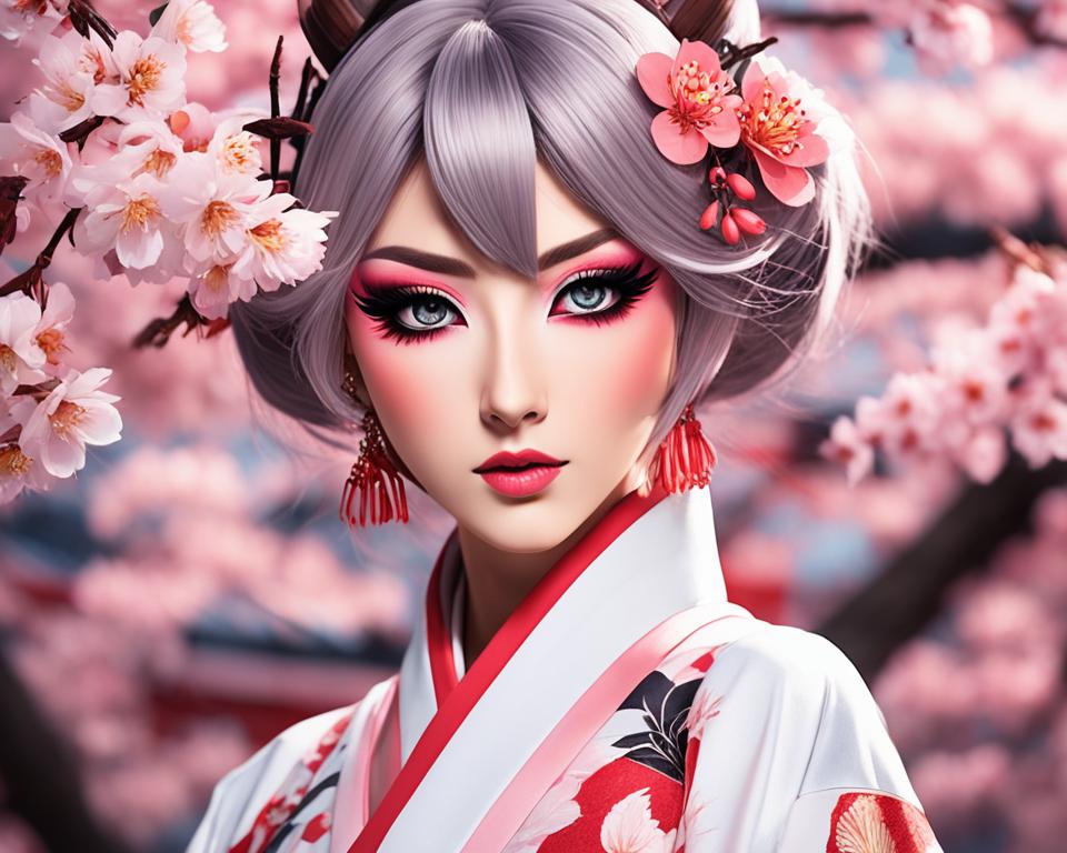 asian makeup styles