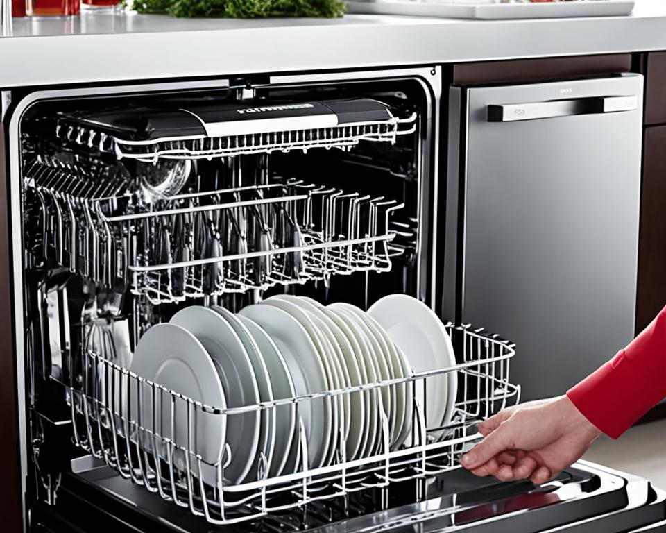Automatic Dishwasher: Your Kitchen’s Cleaning Powerhouse