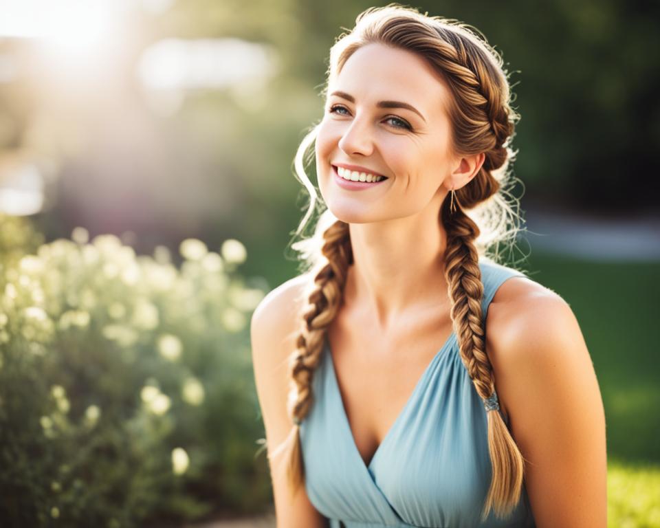 braided updos