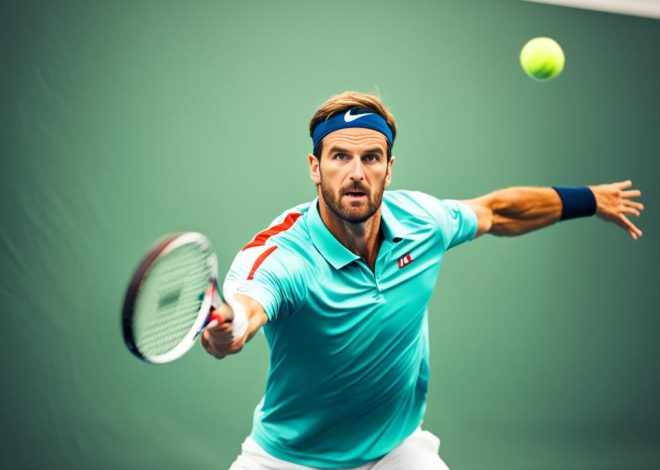 Becoming a Great Tennis Player: Essential Tips