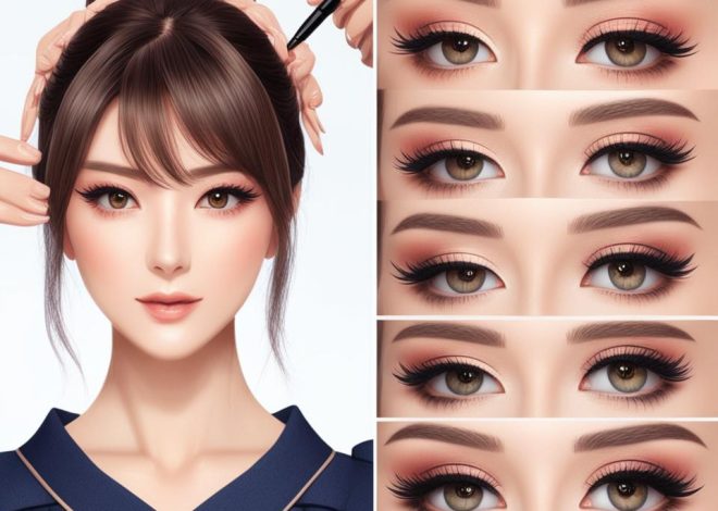 Japanese Girl Makeup: Techniques and Inspiration