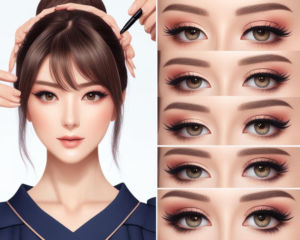 Japanese Girl Makeup: Techniques and Inspiration