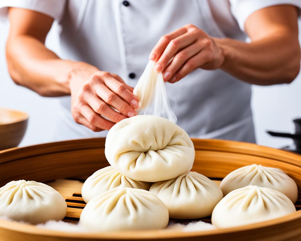 Bao Buns