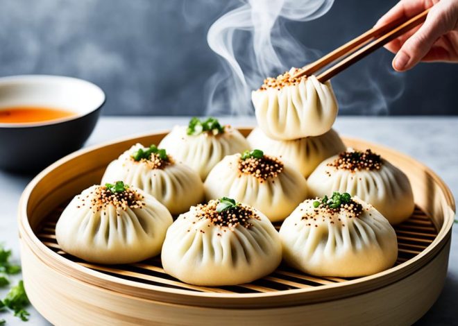 Delicious Bao Buns: Steamed Asian Delights