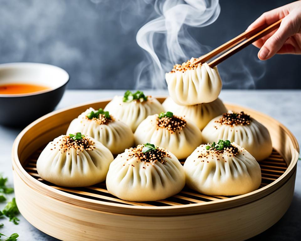 Delicious Bao Buns: Steamed Asian Delights