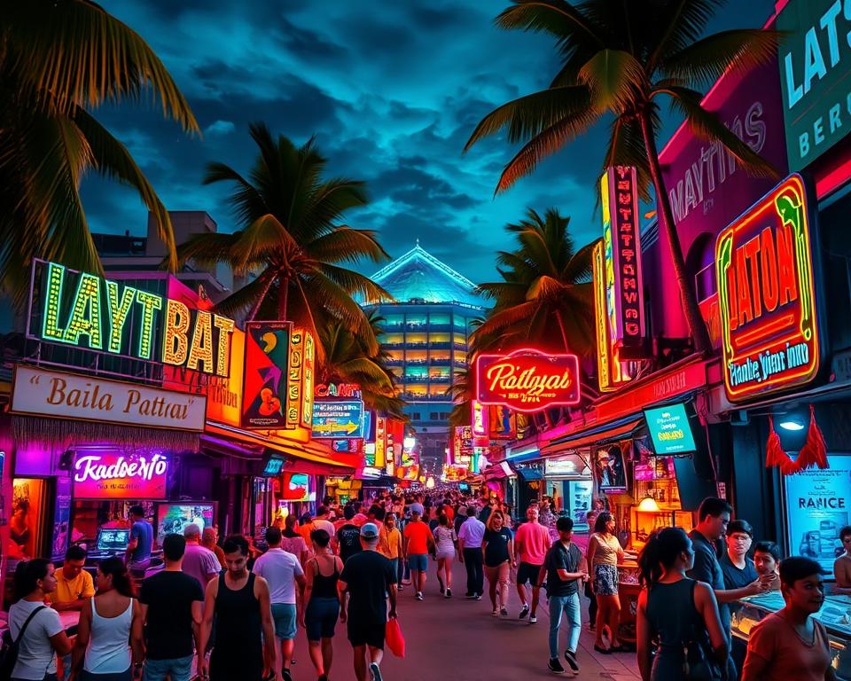 Pattaya nightlife