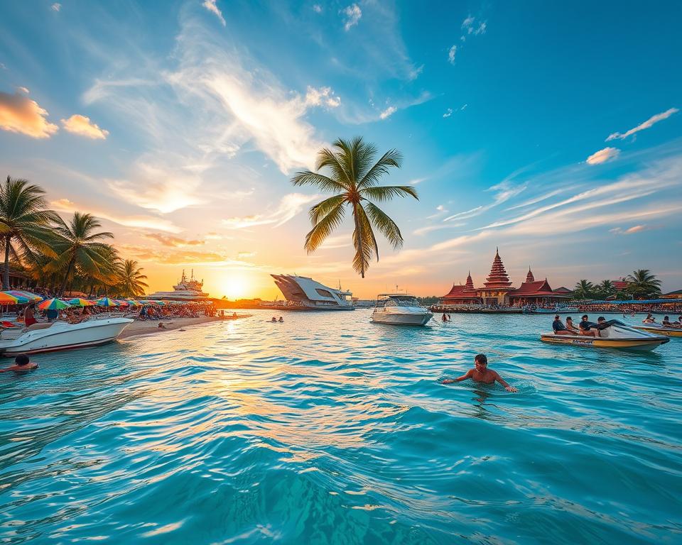 Discover Pattaya: Exciting Tour Packages Await!