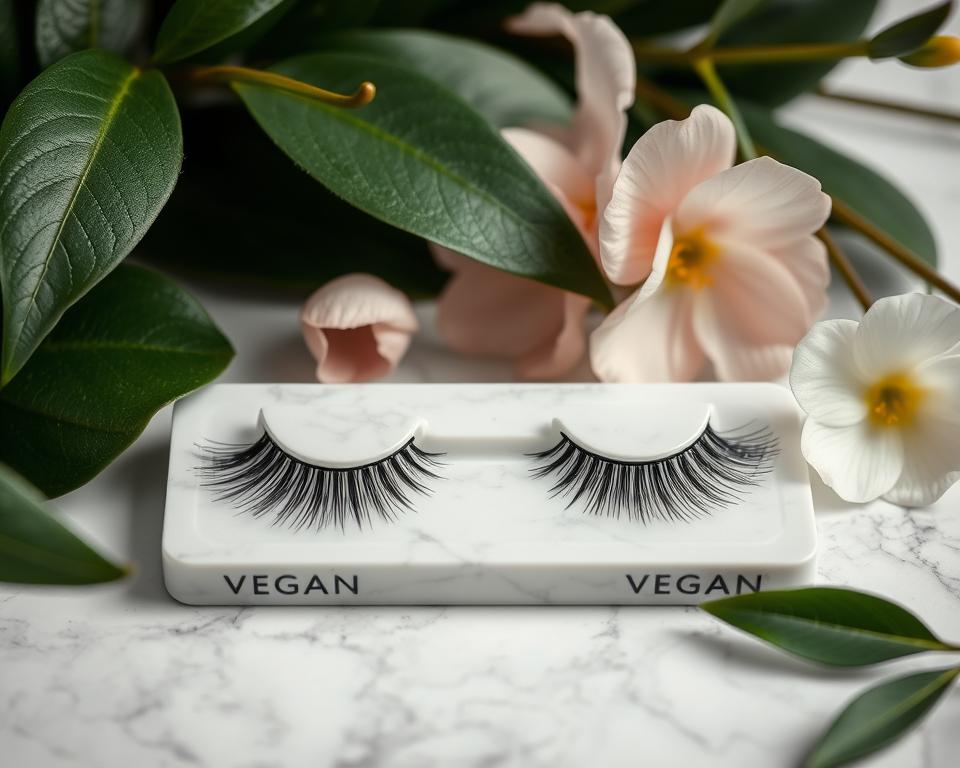 vegan lashes